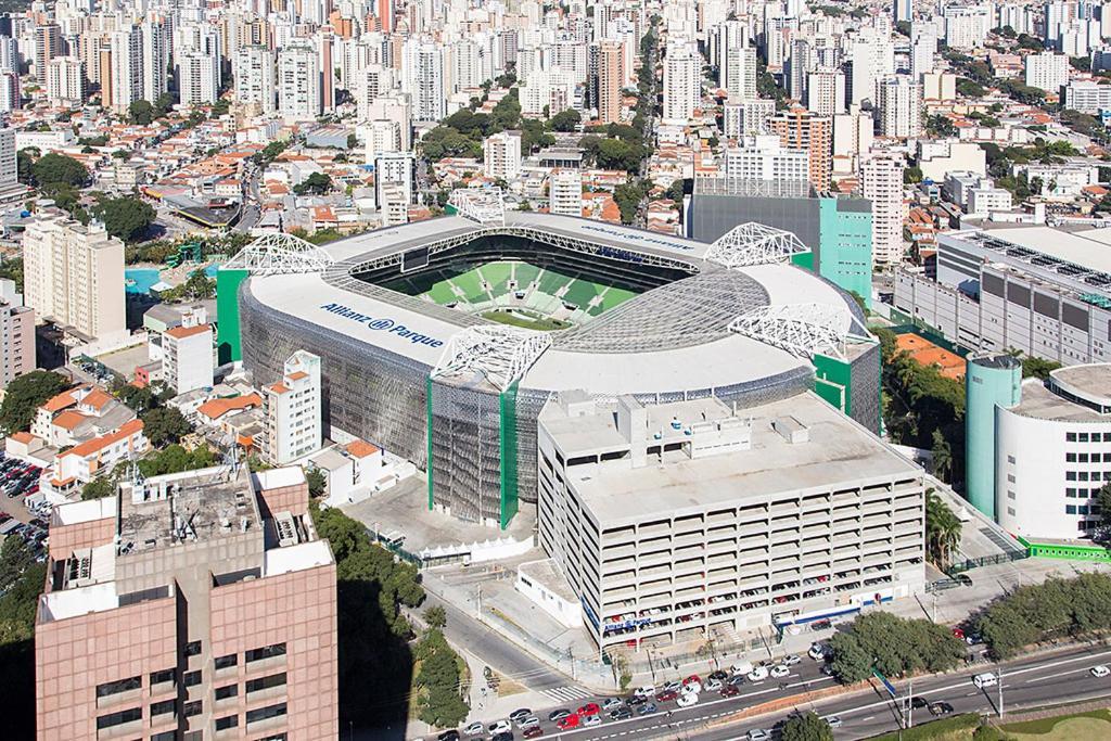 915 Lux Studio Allianz Park São Paulo Exterior photo